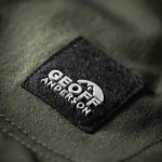 Geoff Anderson Roxxo Shorts, kolor: Forest Green - 7