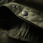 Geoff Anderson Roxxo Shorts, kolor: Forest Green - 8