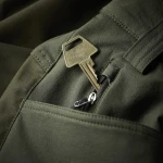 Geoff Anderson Roxxo Shorts, kolor: Forest Green - 9