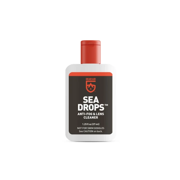 Gear Aid Sea Drops 37 ml Anti-Fog Drops