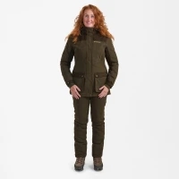 Lady Eagle Winter Jacket, kolor: 379 - Tarmac Green
