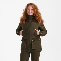 Lady Eagle Winter Jacket, kolor: 379 - Tarmac Green