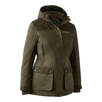 Lady Eagle Winter Jacket, kolor: 379 - Tarmac Green