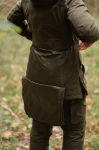 Lady Eagle Winter Jacket, kolor: 379 - Tarmac Green