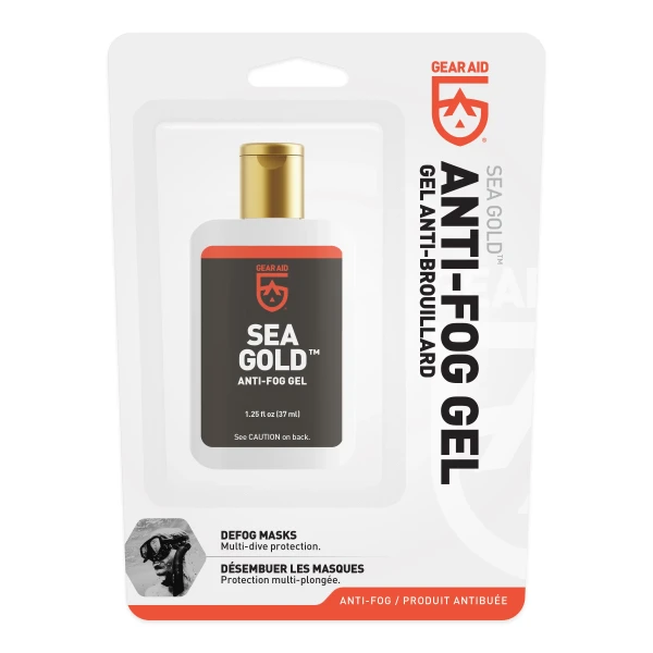 Gear Aid Sea Gold 37ml Anti-Fog Gel