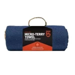 Gear Aid Micro Terry, kolor: Dark Blue