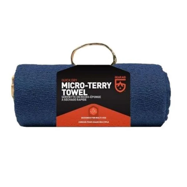 Gear Aid Micro Terry, kolor: Dark Blue