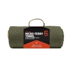 Gear Aid Micro Terry, kolor: OD Green