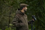 Eagle Flat Cap, kolor: 379 - Tarmac-Green