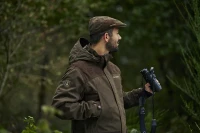 Eagle Flat Cap, kolor: 379 - Tarmac-Green