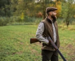 Eagle Flat Cap, kolor: 379 - Tarmac Green