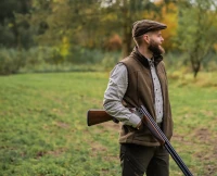 Eagle Flat Cap, kolor: 379 - Tarmac Green