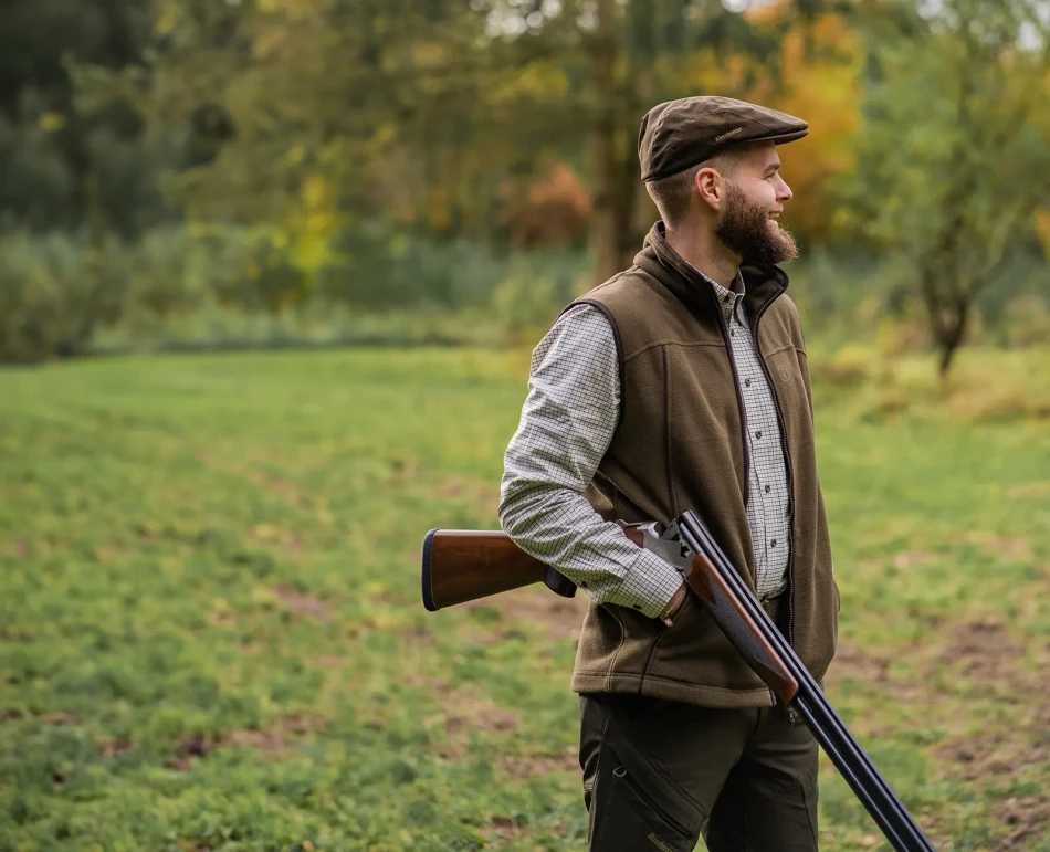 Eagle Flat Cap, kolor: 379 - Tarmac Green