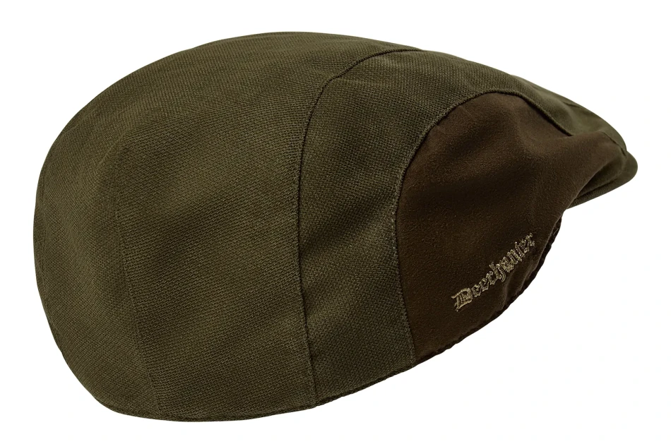 Deerhunter Eagle Flat Cap, kolor: 379 - Tarmac Green