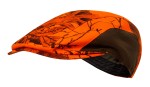 Deerhunter Eagle Flat Cap, kolor: 73 - Realtree Edge Orange