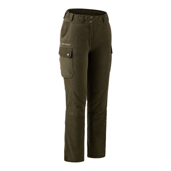 Lady Eagle Winter Trousers, kolor: 379 - Tarmac Green