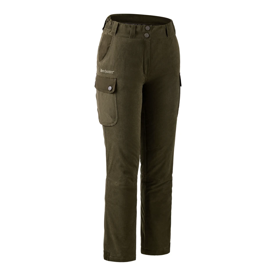 Lady Eagle Winter Trousers, kolor: 379 - Tarmac Green