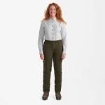 Lady Eagle Winter Trousers, kolor: 379 - Tarmac Green