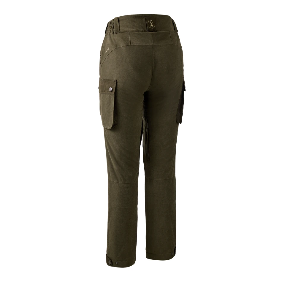 Lady Eagle Winter Trousers, kolor: 379 - Tarmac Green