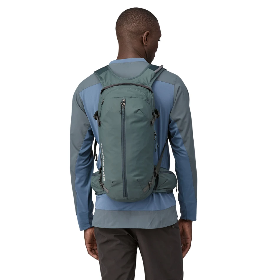 Dirt Roamer Pack 20L, kolor: Noveau Green