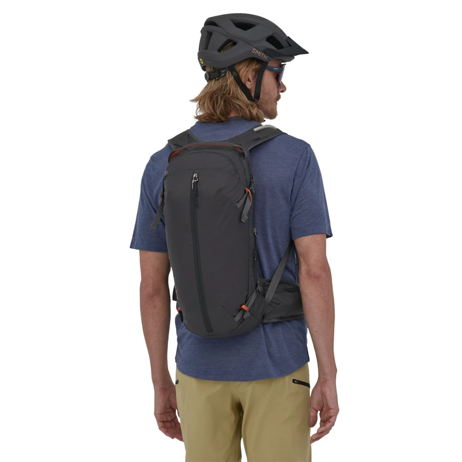 Dirt Roamer Pack 20L, kolor: Ink Black - zdjęcie poglądowe