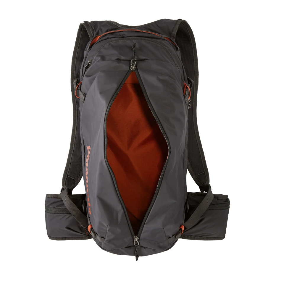Dirt Roamer Pack 20L, kolor: Ink Black - zdjęcie poglądowe