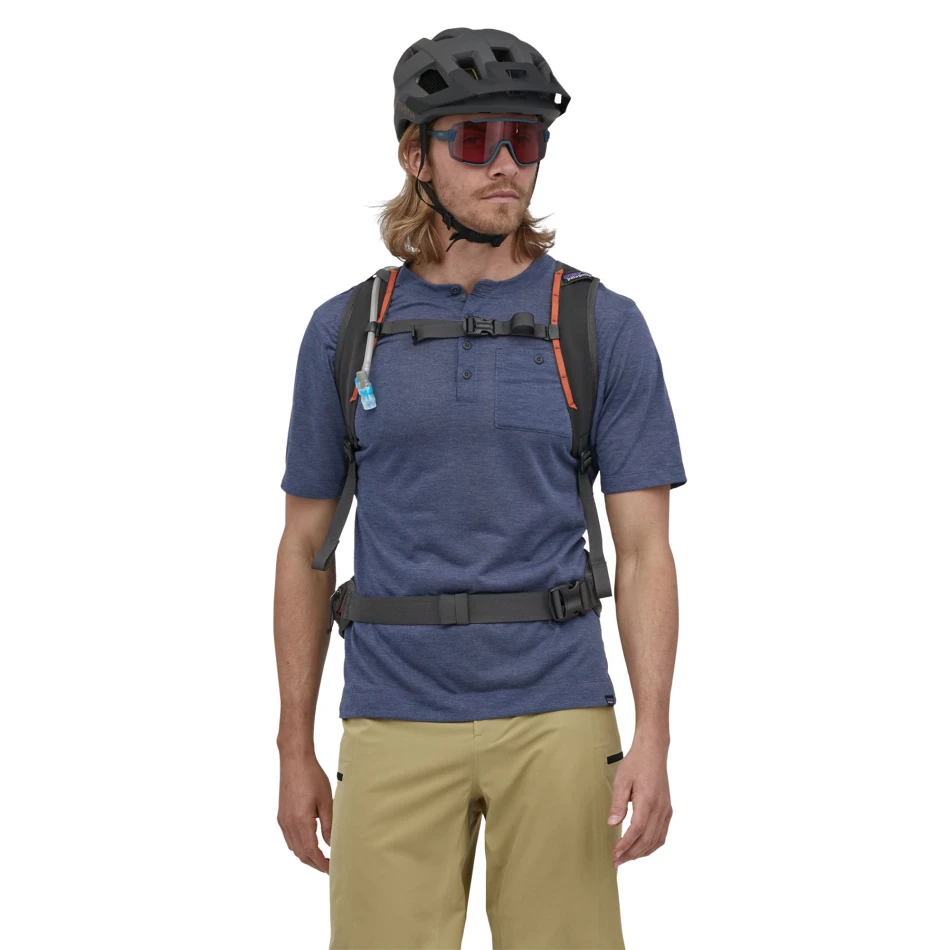 Dirt Roamer Pack 20L, kolor: Ink Black - zdjęcie poglądowe