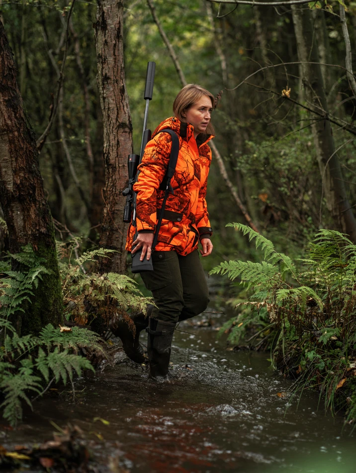 Lady Eagle Winter Jacket, kolor: 73 - REALTREE EDGE