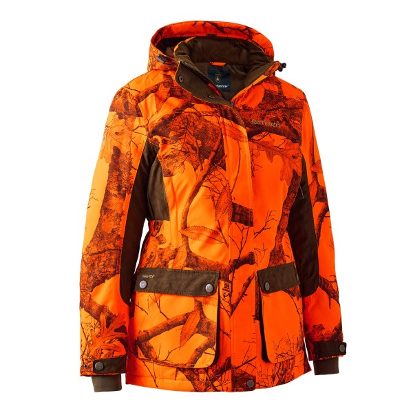 Lady Eagle Winter Jacket, kolor: 73 - REALTREE EDGE