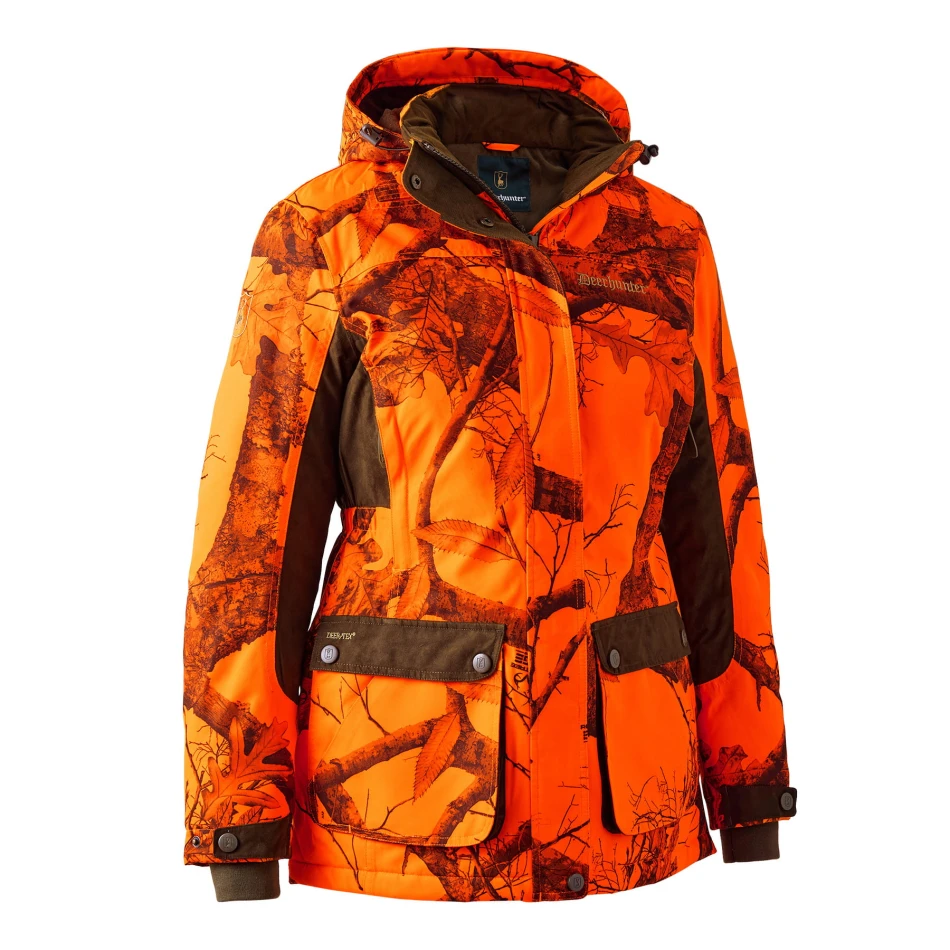 Lady Eagle Winter Jacket, kolor: 73 - REALTREE EDGE
