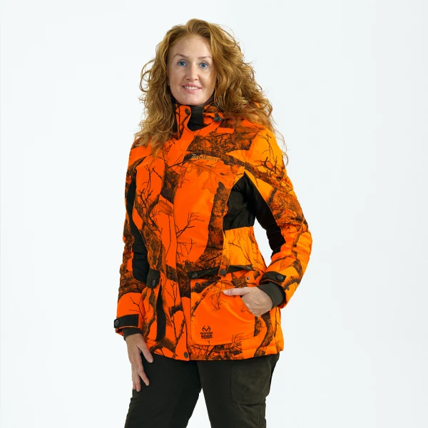 Lady Eagle Winter Jacket, kolor: 73 - REALTREE EDGE