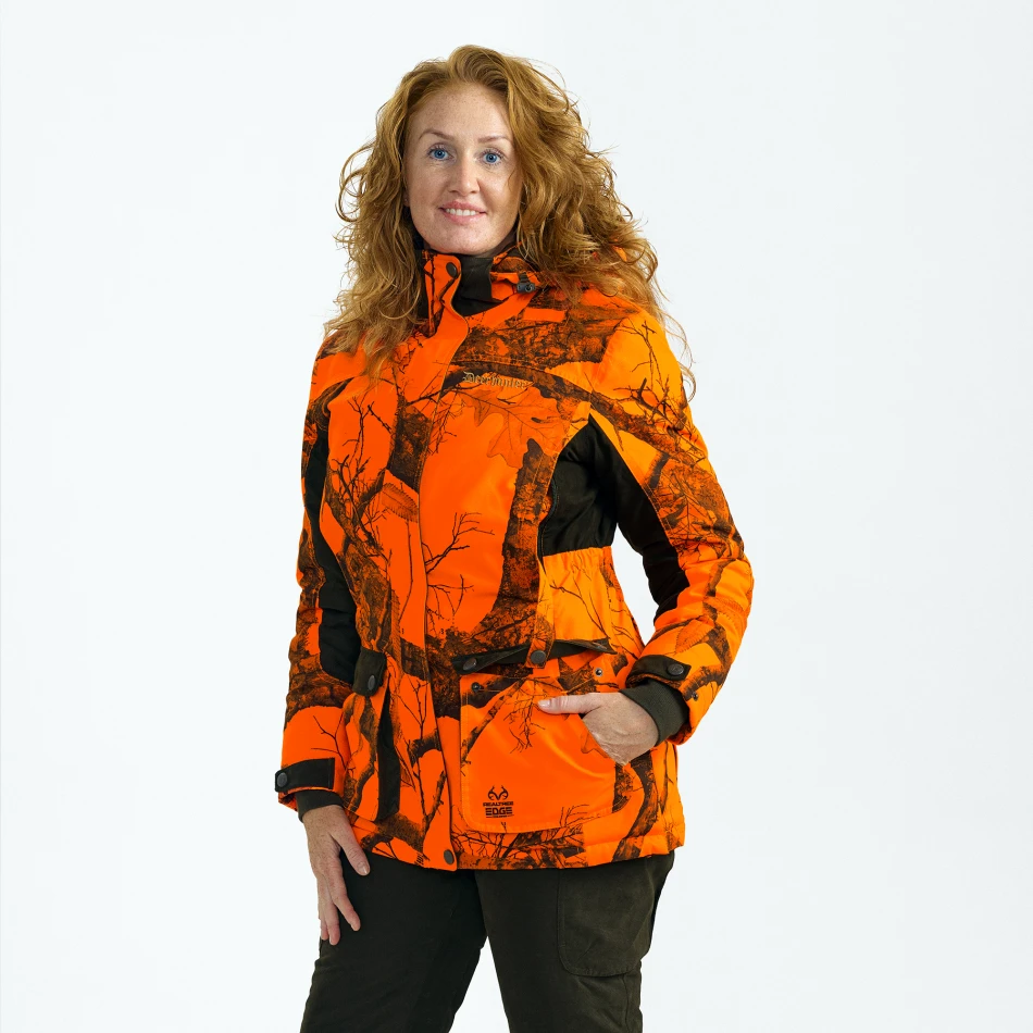 Lady Eagle Winter Jacket, kolor: 73 - REALTREE EDGE