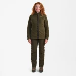 Lady Eagle Fleece Jacket, kolor: 379  - Tarmac Green