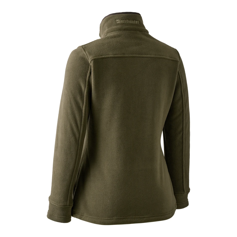 Lady Eagle Fleece Jacket, kolor: 379  - Tarmac Green