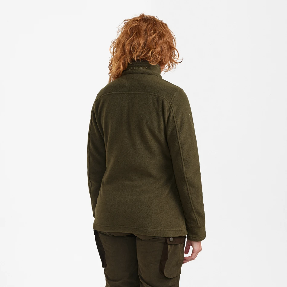 Lady Eagle Fleece Jacket, kolor: 379  - Tarmac Green