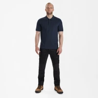 Harris Polo Shirt, kolor: 786 - Dark Blue