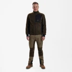Rogaland Fiber Pile Jacket, kolor: 582 - Chocolate Brown