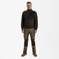 Rogaland Fiber Pile Jacket, kolor: 582 - Chocolate Brown