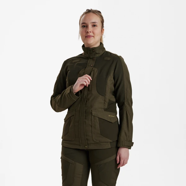Lady Ann Extreme Jacket, kolor: 389 - Palm Green