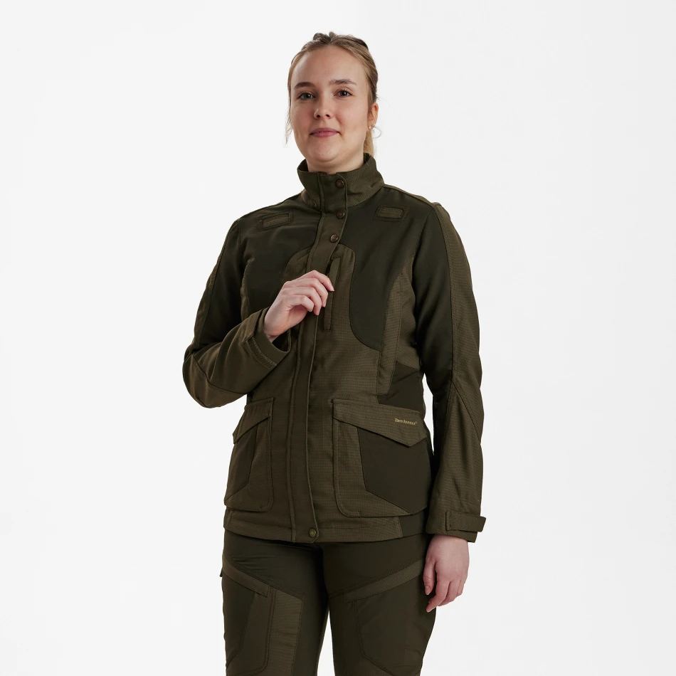 Lady Ann Extreme Jacket, kolor: 389 - Palm Green