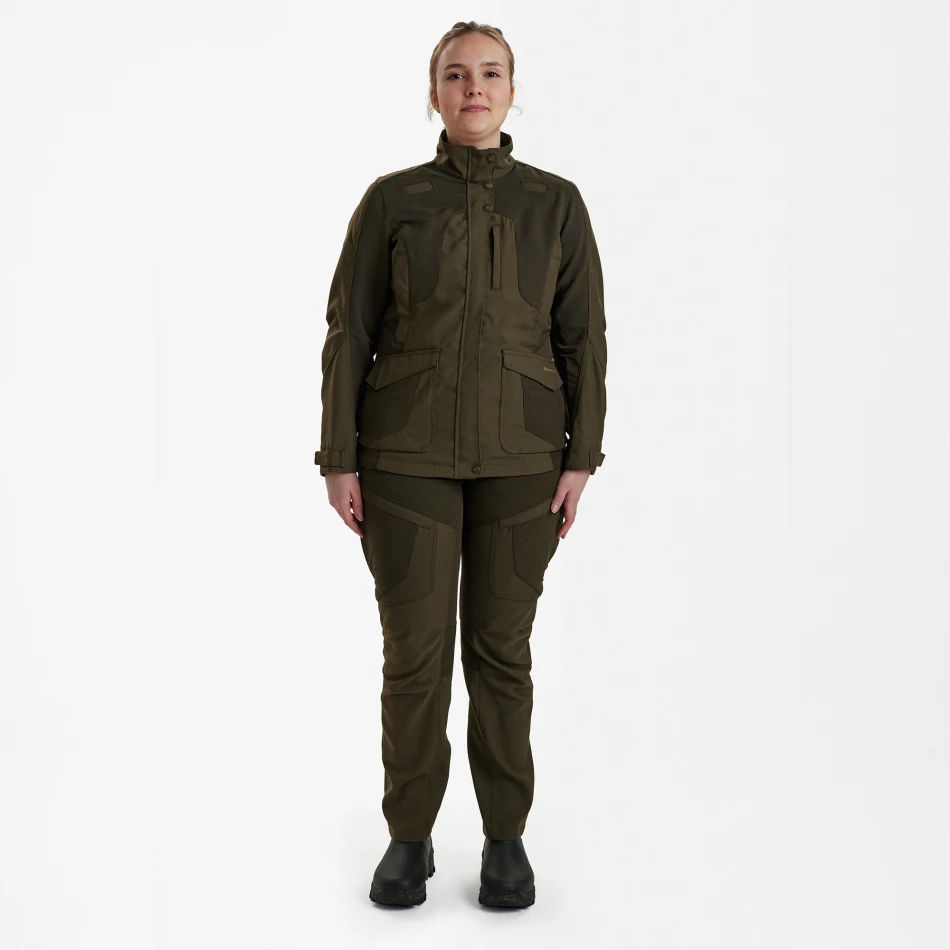 Lady Ann Extreme Jacket, kolor: 389 - Palm Green