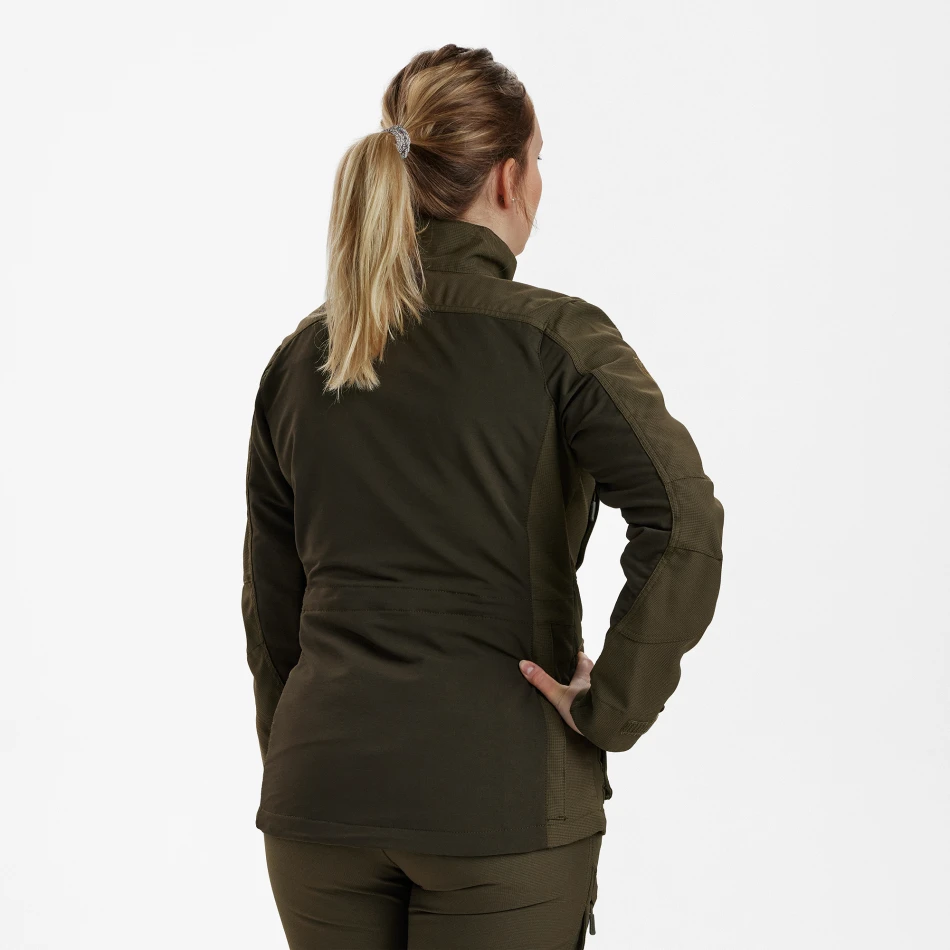 Lady Ann Extreme Jacket, kolor: 389 - Palm Green