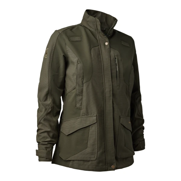 Lady Ann Extreme Jacket, kolor: 389 - Palm Green