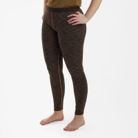 Lady Insulated Leggins, kolor: 55479 - Brown Melange