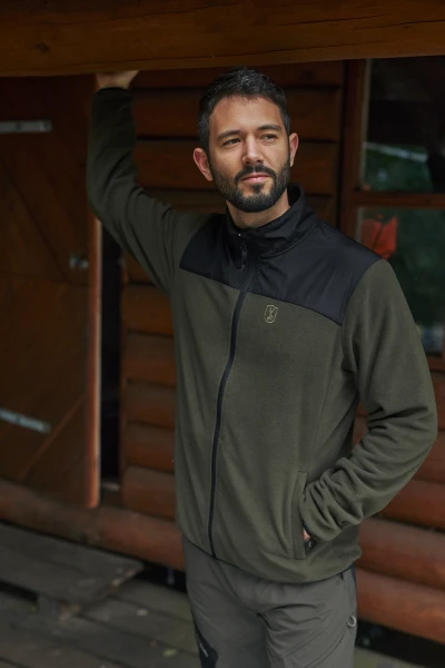 Northward Fleece Jacket, kolor: 352 - Rifle Green