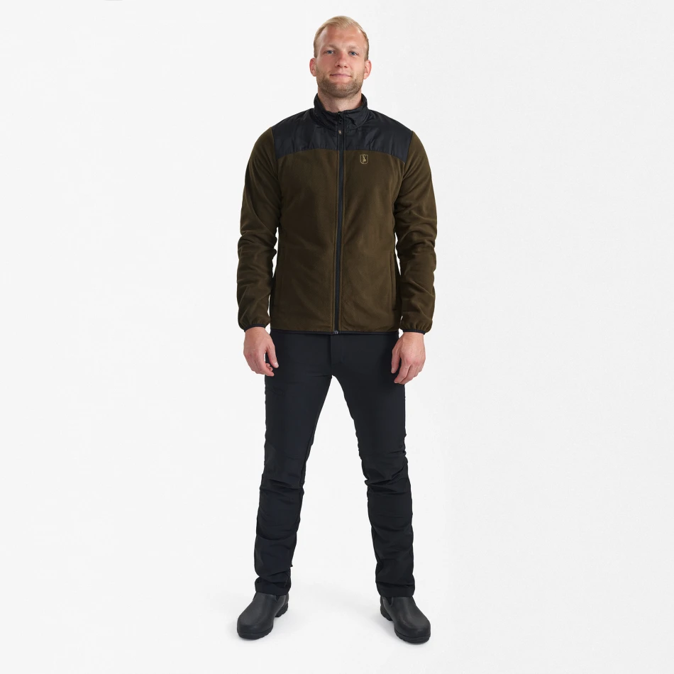 Northward Fleece Jacket, kolor: 563 - Chestnut Brown