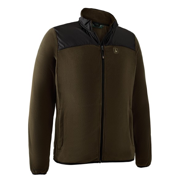 Northward Fleece Jacket, kolor: 563 - Chestnut Brown