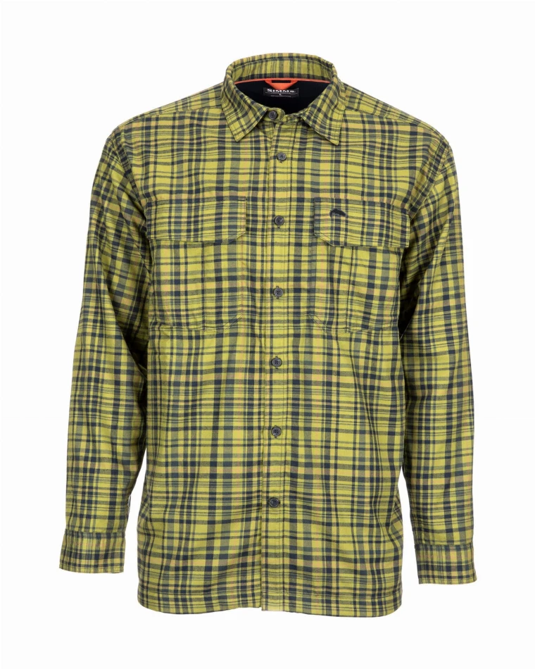 Coldweather LS Shirt, kolor: 555 - Cyprus