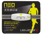 Ledlenser model Neo, kolor: żółty