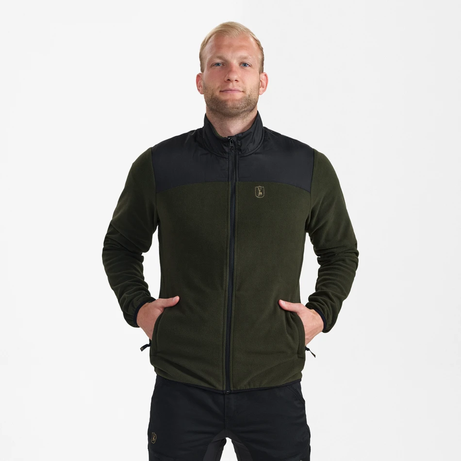 Northward Fleece Jacket, kolor: 352 - Rifle Green